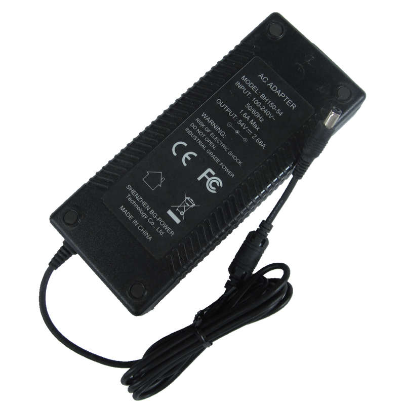 *Brand NEW* AC ADAPTER BH150-54 54V 2.68A 150W 5.5*2.5 AC DC ADAPTER POWER SUPPLY